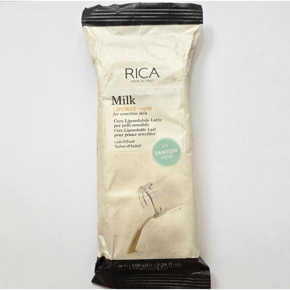 RICA Milk wax, 100ml (CRRGDDL)