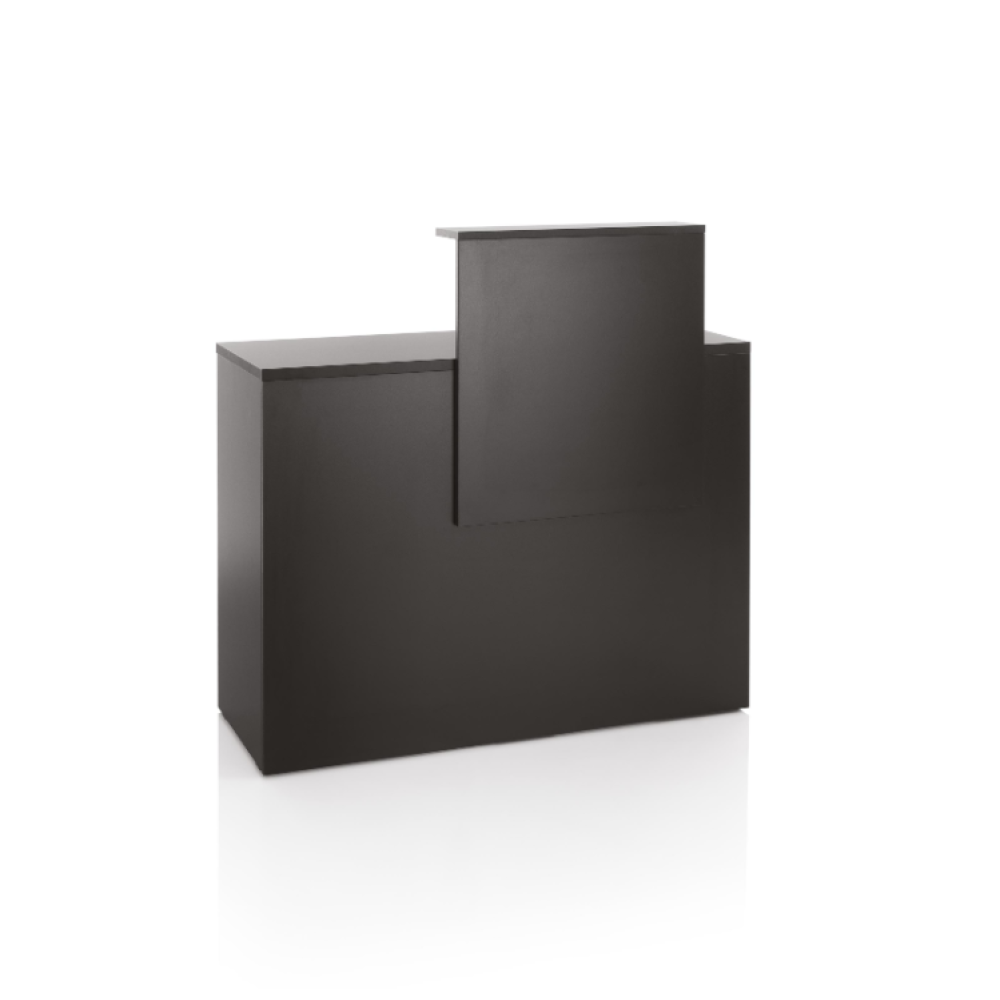 Reception desk VISTA CONSOLLE BLACK (375.223)