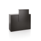 Reception desk VISTA CONSOLLE BLACK (375.223)
