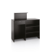 Reception desk VISTA CONSOLLE BLACK (375.223)