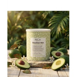 RICA Brazilian Avokado Wax, 800ml