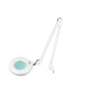 S4 LED magnifying lamp + LED tripod with adjustable light intensity (124695)