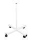 S4 LED magnifying lamp + LED tripod with adjustable light intensity (124695)