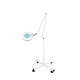 S4 LED magnifying lamp + LED tripod with adjustable light intensity (124695)