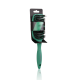 SALONXPRO XYLO-FLEX Detangling brush, green (401.664)
