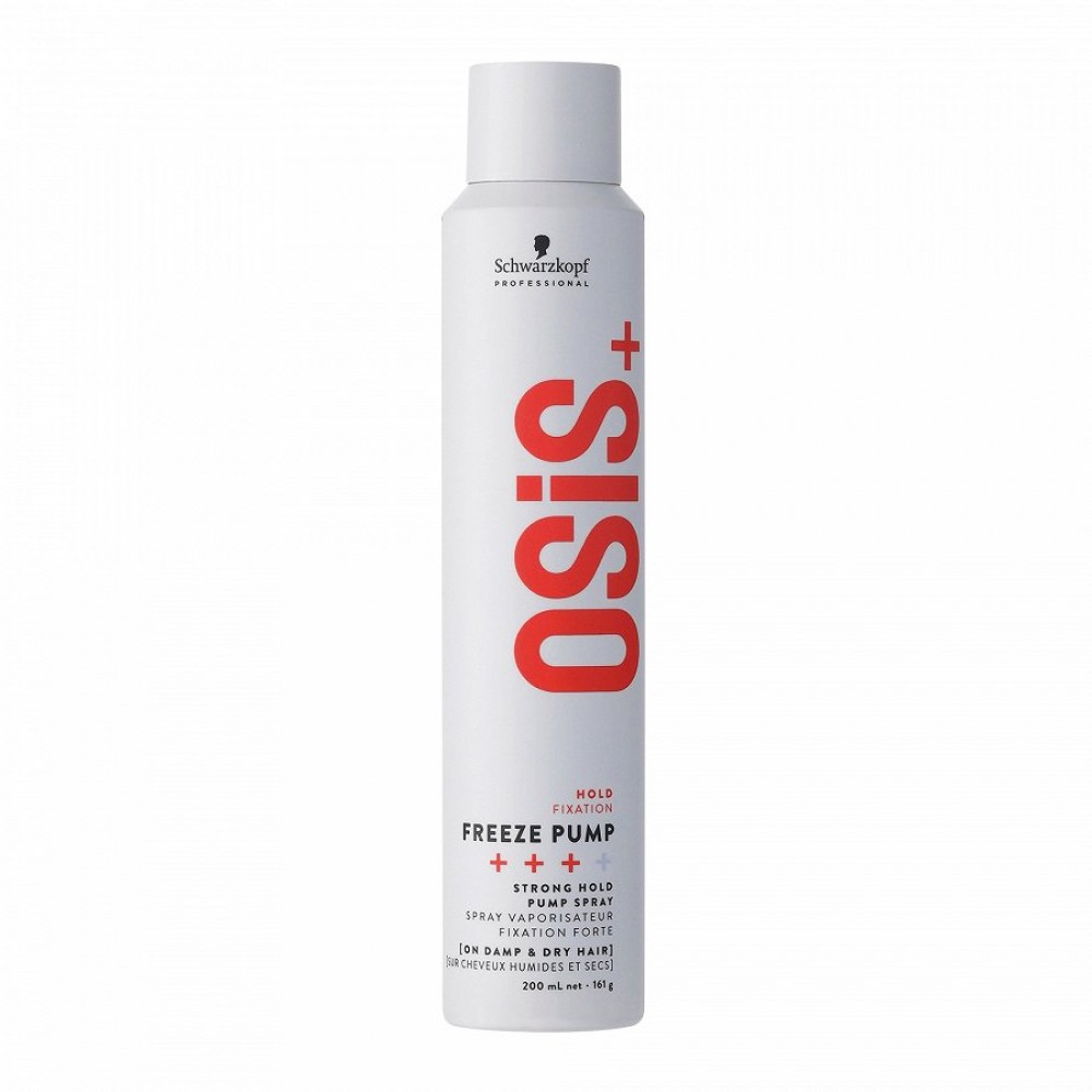 Schwarzkopf Professional OSIS+ Freeze Pump, 200ml (NHK4469)