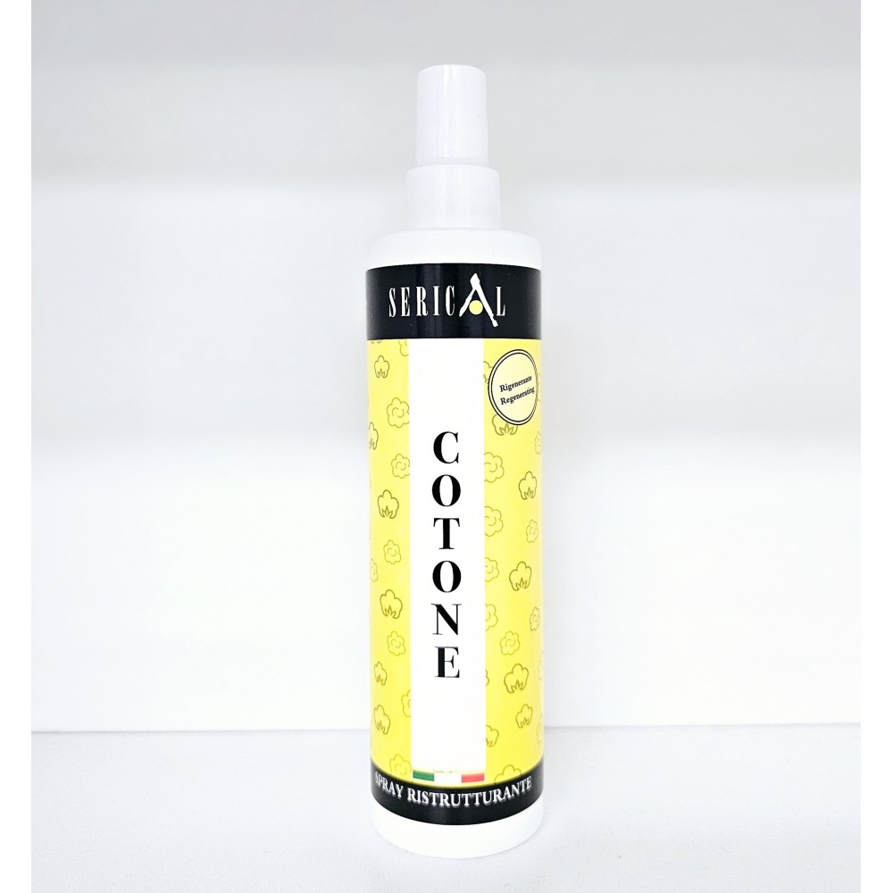 SERICAL COTONE Restructuring spray, 300ml (7548)