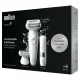 Braun Silk-épil Series 9, SES 341 Epilator
