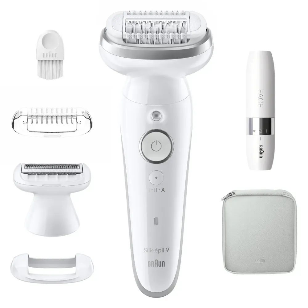 Braun Silk-épil Series 9, SES 341 Epilator