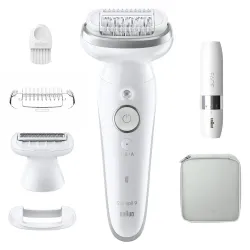 Braun Silk-épil Series 9, SES 341 Epilator