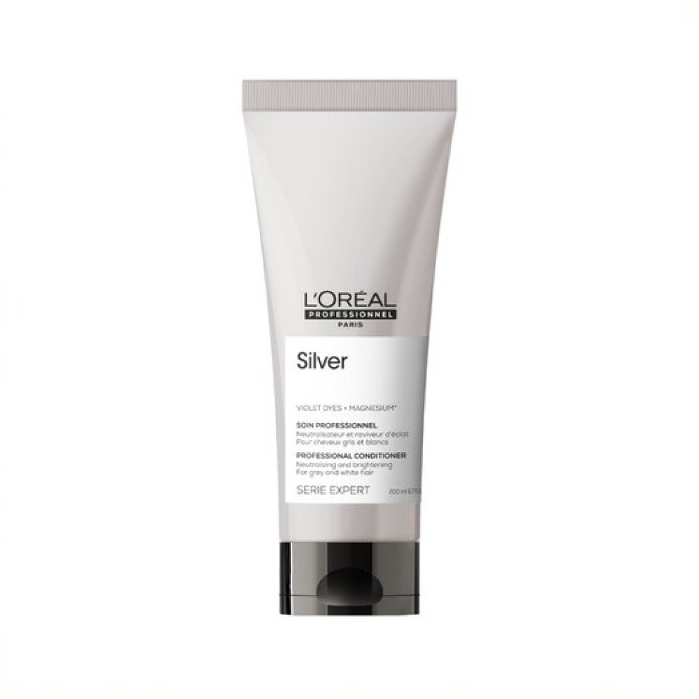 L'Oreal Professionnel Serie Expert Silver Conditioner, 200ml (76126)