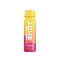Your Sun Shot Vitamin D3 Mango, 80ml