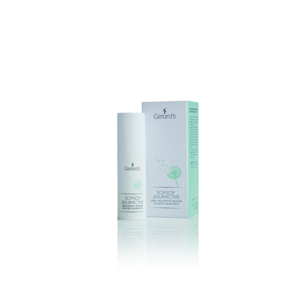 GERARD'S SOYSOY JALURACTIVE Firming face serum with hyaluronic acid, 30ml (RFASSJ012)