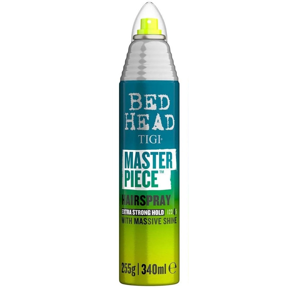 TIGI Bed Head Masterpiece Hairspray, 340ml (23738)
