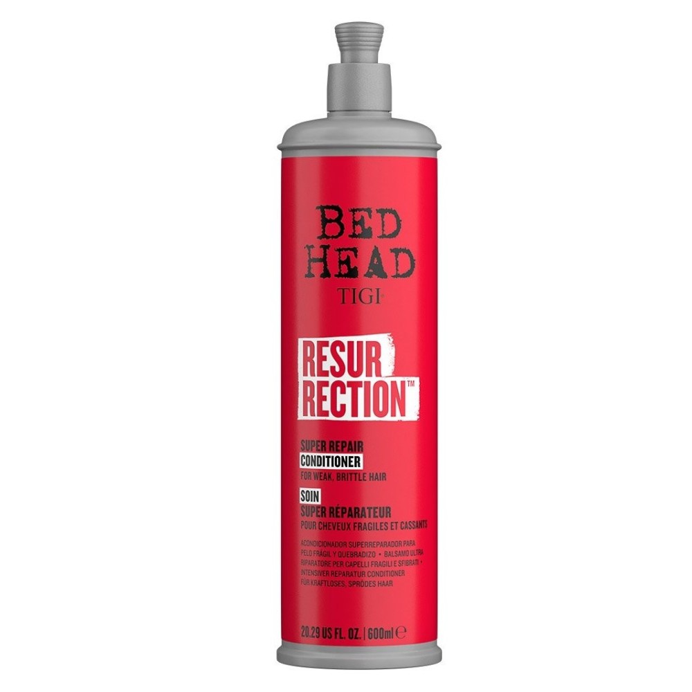 TIGI Bed Head Resurrection Repair Conditioner, 600ml (131623)
