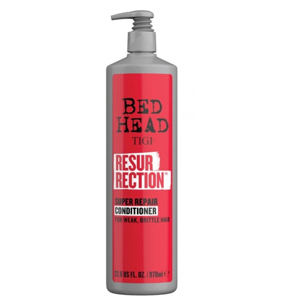 TIGI Bed Head Resurrection Repair Conditioner, 970ml (TIGI-RES-CON)