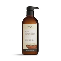 RICA Talcum After wax emulsion, 500ml