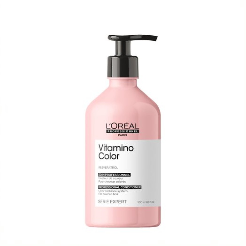 L'Oreal Professionnel Serie Expert Vitamino Color Conditioner, 500ml (75365)