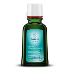 WELEDA Nourishing Hair Oil With Rosemary, 50ml