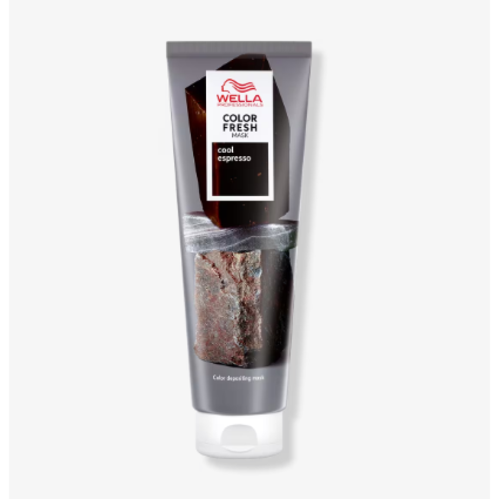 WELLA PROFESSIONAL COLOR FRESH MASK - Cool Espresso, 150ml (99350154506)