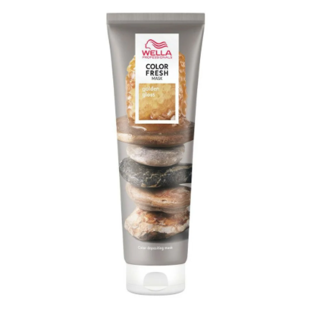 WELLA PROFESSIONAL COLOR FRESH MASK - Golden Gloss, 150ml (99350066244)