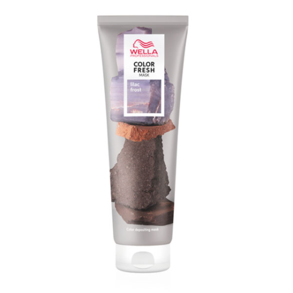 WELLA PROFESSIONAL COLOR FRESH MASK - Lilac Frost, 150ml (99350066239)