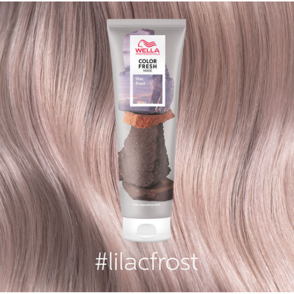 WELLA PROFESSIONAL COLOR FRESH MASK - Lilac Frost, 150ml (99350066239)