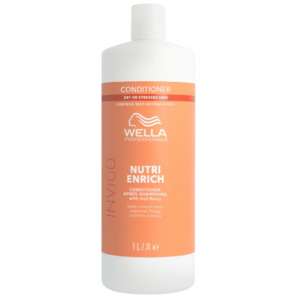 WELLA PROFESSIONAL INVIGO Nutri Enrich Conditioner, 1000ml (99350170042)