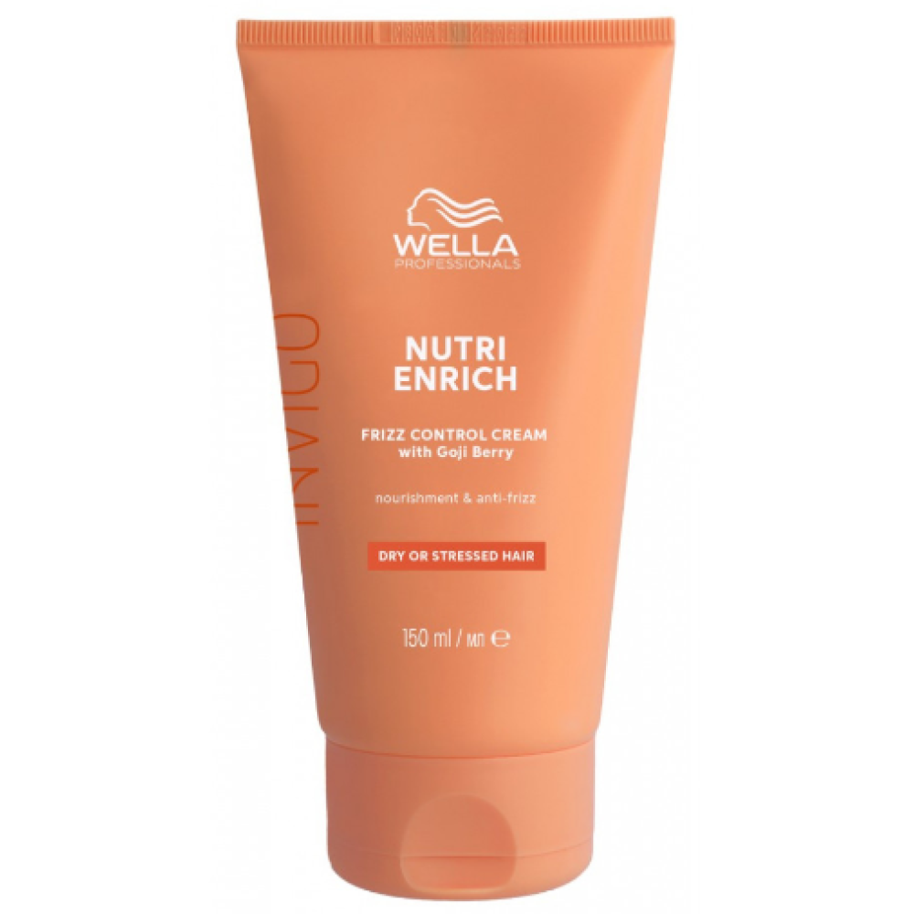 WELLA PROFESSIONAL INVIGO Nutri Frizz Control cream, 150ml (99350170029)