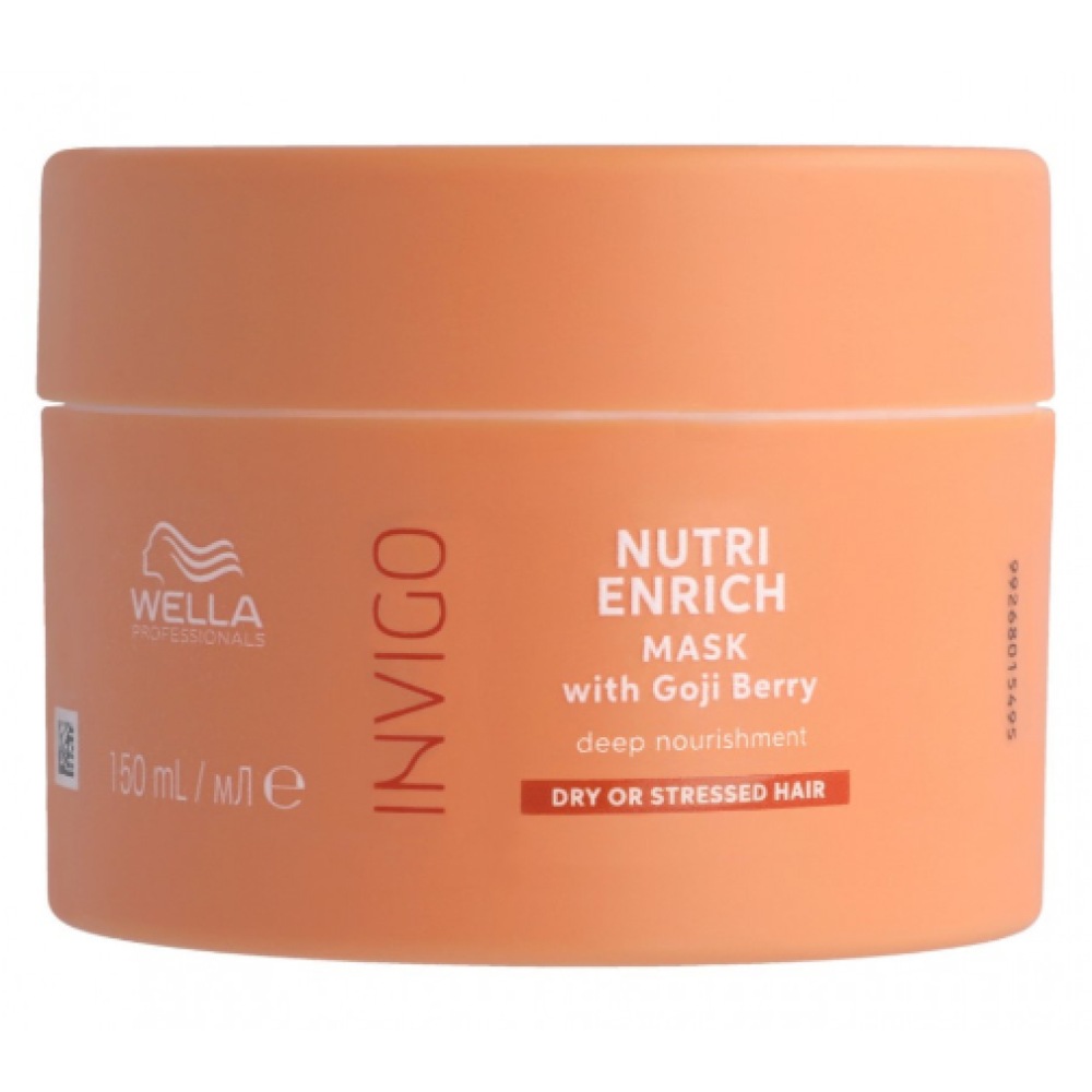 WELLA PROFESSIONAL INVIGO Nutri Enrich Mask, 150ml (99350170045)