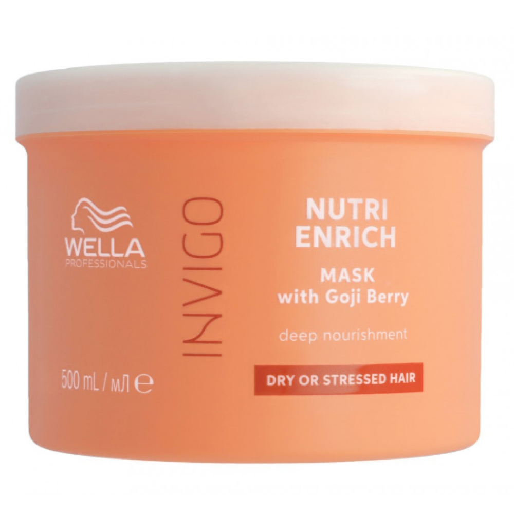 WELLA PROFESSIONAL INVIGO Nutri Enrich Mask, 500ml (99350170040)