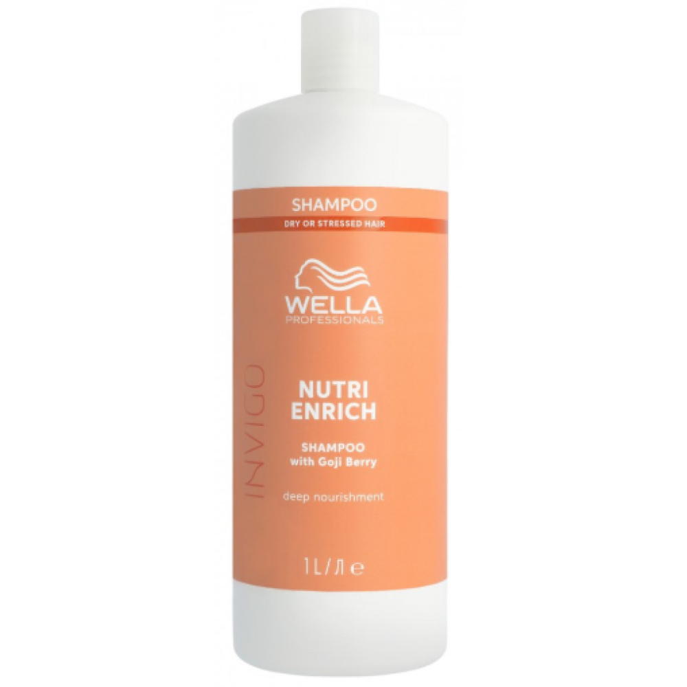 WELLA PROFESSIONAL INVIGO Nutri Enrich Shampoo, 1000ml (99350170043)