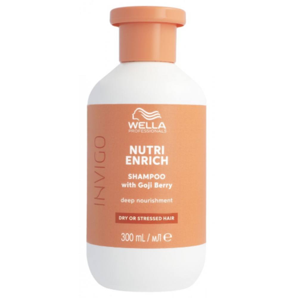 WELLA PROFESSIONAL INVIGO Nutri Enrich Shampoo, 300ml (99350170036)