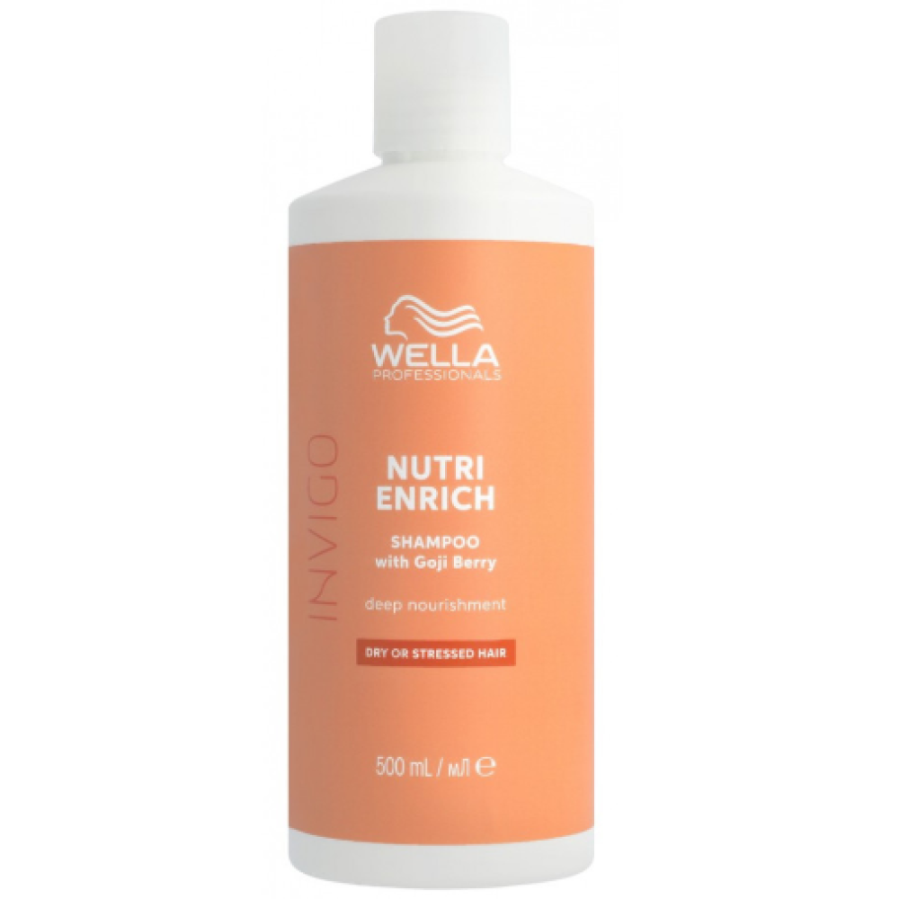 WELLA PROFESSIONAL INVIGO Nutri Enrich Shampoo, 500ml (99350170035)