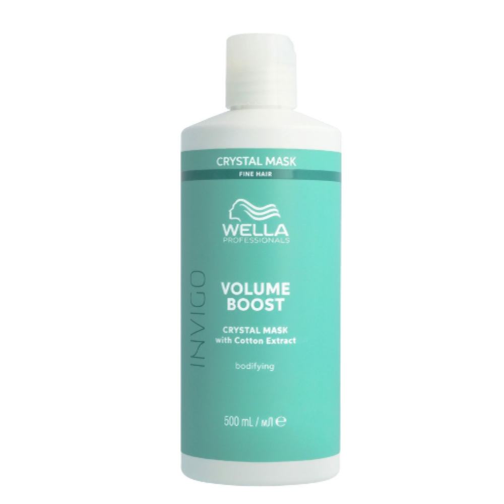 WELLA PROFESSIONAL INVIGO Volume Boost Crystal Mask, 500ml (81648849)