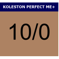 WELLA PROFESSIONALS KOLESTON PERFECT ME+ - Hair colour, 10/0 - LIGHTEST BLONDE