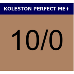 WELLA PROFESSIONALS KOLESTON PERFECT ME+ - Hair colour, 10/0 - LIGHTEST BLONDE