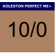 WELLA PROFESSIONALS KOLESTON PERFECT ME+ - Hair colour, 10/0 - LIGHTEST BLONDE (81650879)