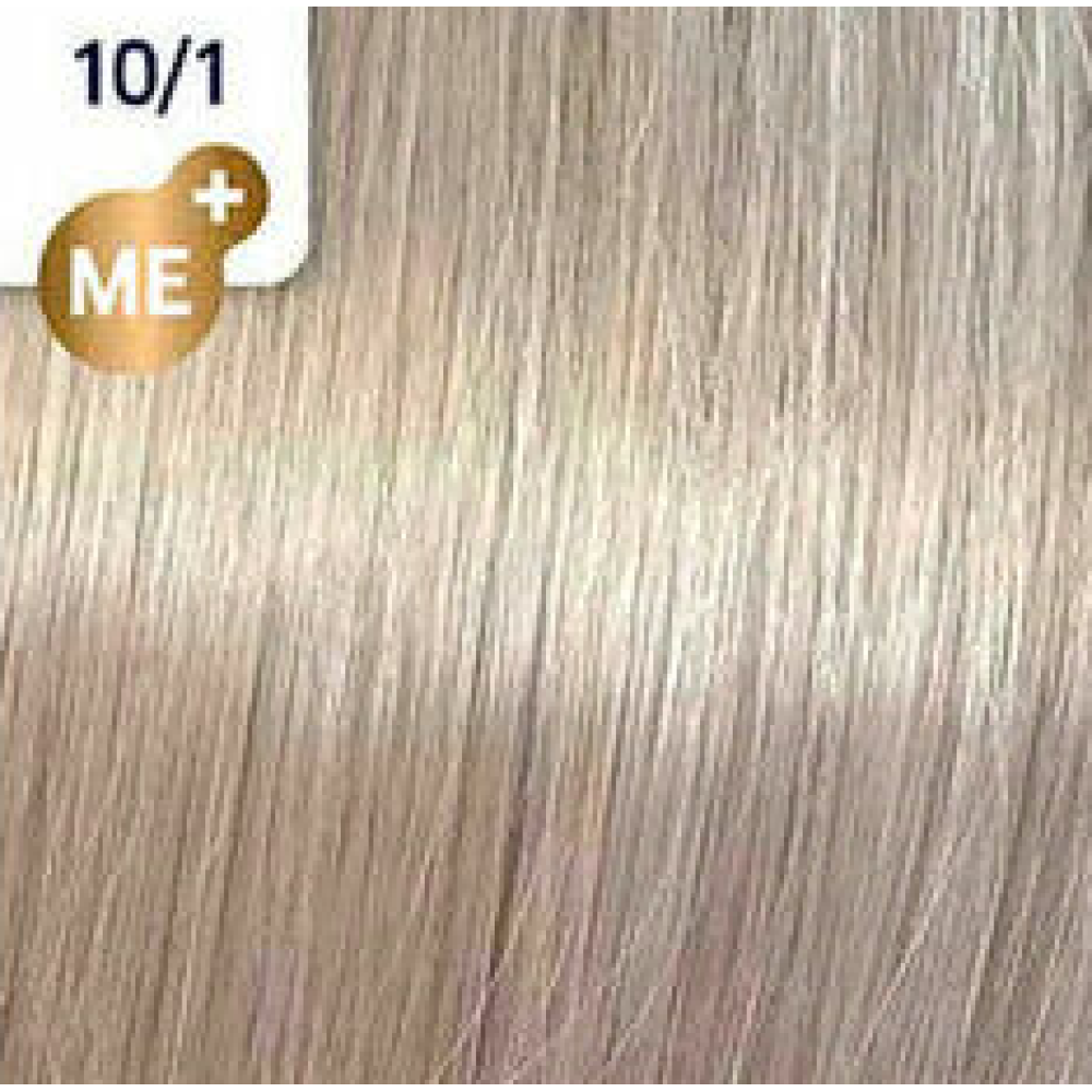 WELLA PROFESSIONALS KOLESTON PERFECT ME+ - Hair colour, 10/1 - LIGHTEST ASH BLONDE (81650880)