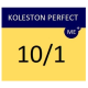 WELLA PROFESSIONALS KOLESTON PERFECT ME+ - Hair colour, 10/1 - LIGHTEST ASH BLONDE (81650880)