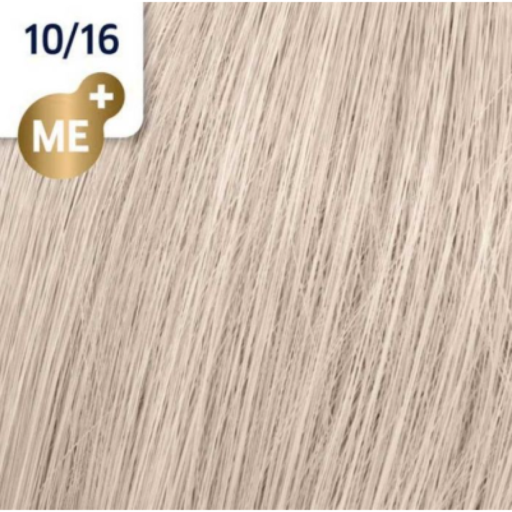 WELLA PROFESSIONALS KOLESTON PERFECT ME+ - Hair colour, 10/16 - LIGHTEST ASH VIOLET BLONDE (81650887)