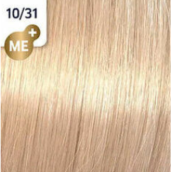 WELLA PROFESSIONALS KOLESTON PERFECT ME+ - Hair colour, 10/31 - LIGHTEST GOLDEN ASH BLONDE