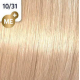 WELLA PROFESSIONALS KOLESTON PERFECT ME+ - Hair colour, 10/31 - LIGHTEST GOLDEN ASH BLONDE (81650882)