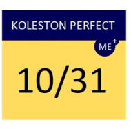 WELLA PROFESSIONALS KOLESTON PERFECT ME+ - Hair colour, 10/31 - LIGHTEST GOLDEN ASH BLONDE