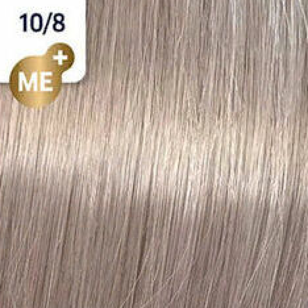 WELLA PROFESSIONALS KOLESTON PERFECT ME+ - Hair colour, 10/8 - LIGHTEST PEARL BLONDE (81650886)