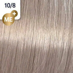 WELLA PROFESSIONALS KOLESTON PERFECT ME+ - Hair colour, 10/8 - LIGHTEST PEARL BLONDE