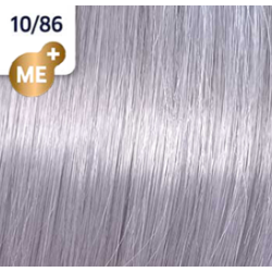 WELLA PROFESSIONALS KOLESTON PERFECT ME+ - Hair colour, 10/86 - LIGHTEST PEARL VIOLET BLONDE