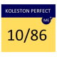 WELLA PROFESSIONALS KOLESTON PERFECT ME+ - Hair colour, 10/86 - LIGHTEST PEARL VIOLET BLONDE (81650885)