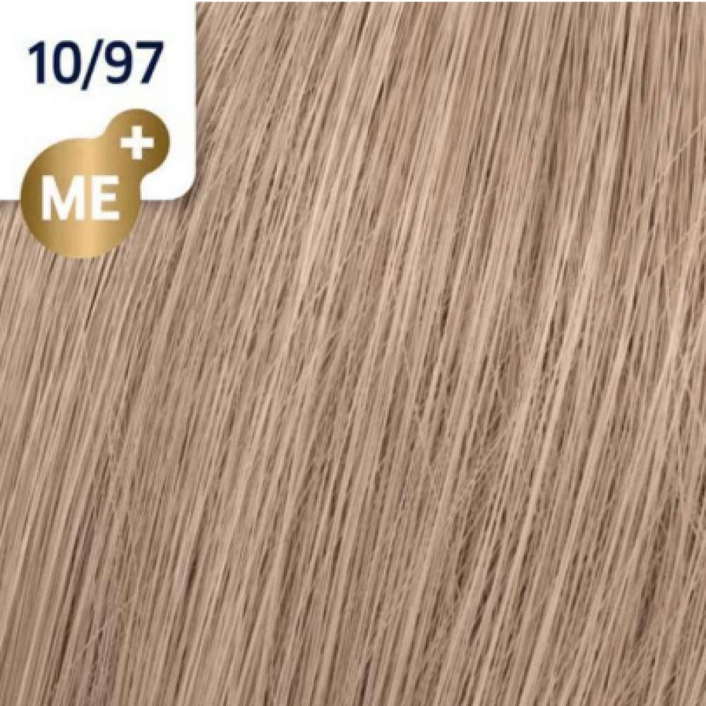 WELLA PROFESSIONALS KOLESTON PERFECT ME+ - Hair colour, 10/97 - LIGHTEST CENDRE BRUNETTE BLONDE (81650939)