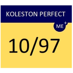 WELLA PROFESSIONALS KOLESTON PERFECT ME+ - Hair colour, 10/97 - LIGHTEST CENDRE BRUNETTE BLONDE